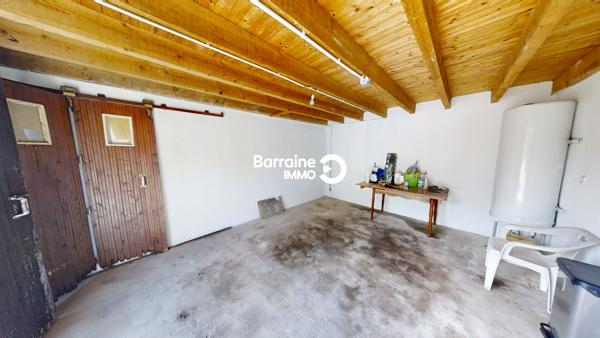 Vente maison à Crozon, 4 pièces 70m²
