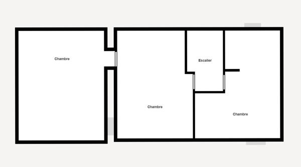 Vente maison à Crozon, 4 pièces 70m²