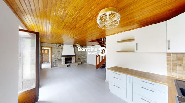 Vente maison à Crozon, 4 pièces 70m²