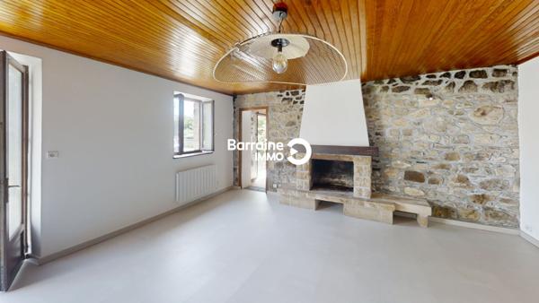 Vente maison à Crozon, 4 pièces 70m²