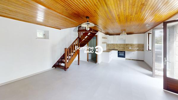 Vente maison à Crozon, 4 pièces 70m²