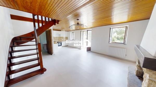 Vente maison à Crozon, 4 pièces 70m²