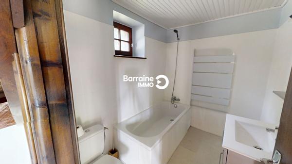 Vente maison à Crozon, 4 pièces 70m²