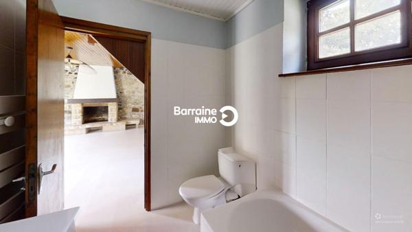 Vente maison à Crozon, 4 pièces 70m²
