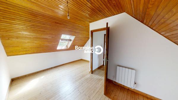 Vente maison à Crozon, 4 pièces 70m²