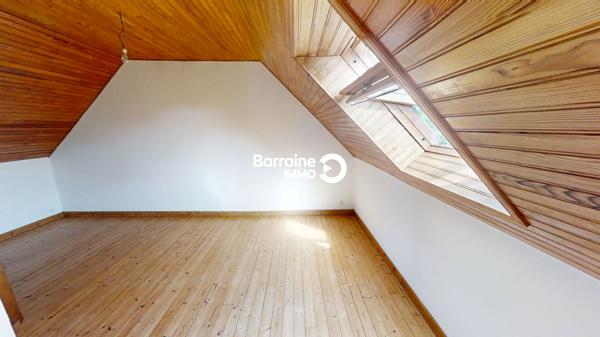 Vente maison à Crozon, 4 pièces 70m²