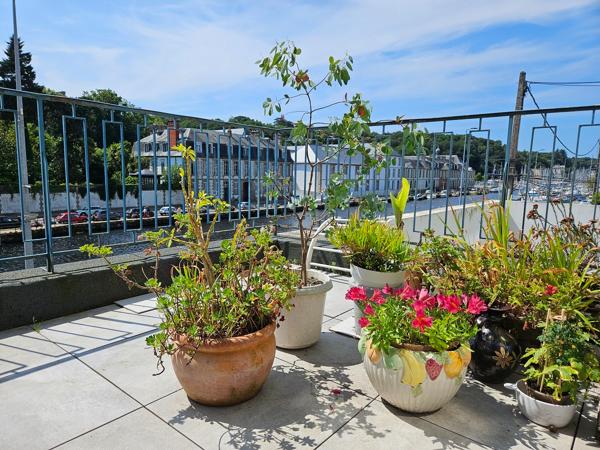 29600 MORLAIX Appartement Morlaix 5 pièce(s)