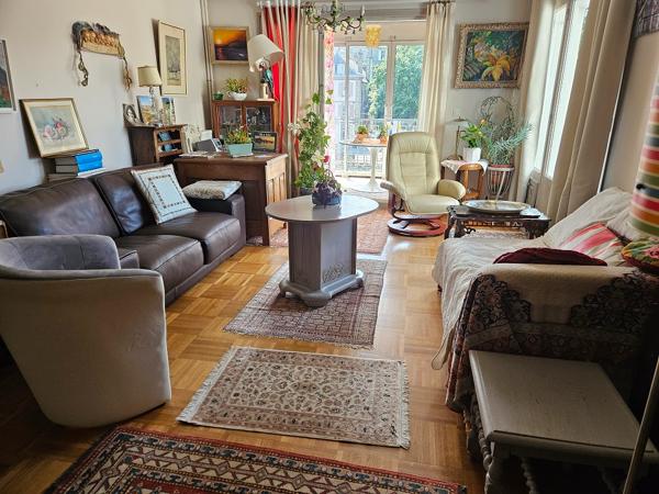 29600 MORLAIX Appartement Morlaix 5 pièce(s)