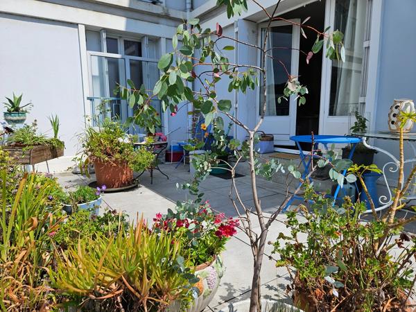 29600 MORLAIX Appartement Morlaix 5 pièce(s)