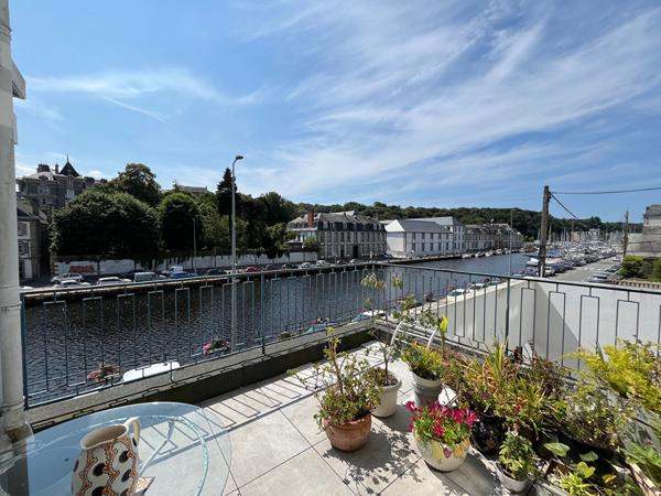 29600 MORLAIX Appartement Morlaix 5 pièce(s)