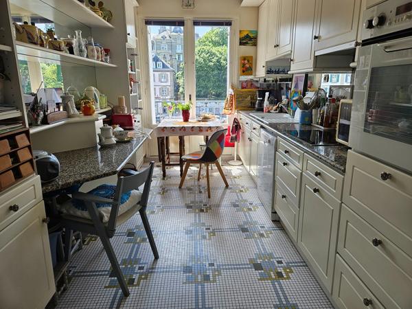 29600 MORLAIX Appartement Morlaix 5 pièce(s)