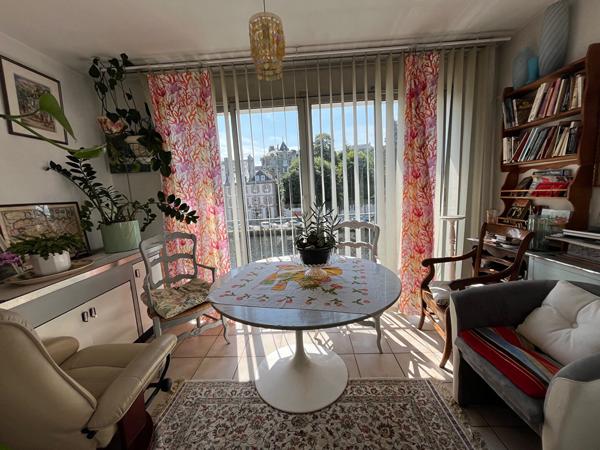 29600 MORLAIX Appartement Morlaix 5 pièce(s)