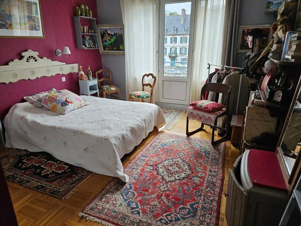 29600 MORLAIX Appartement Morlaix 5 pièce(s)