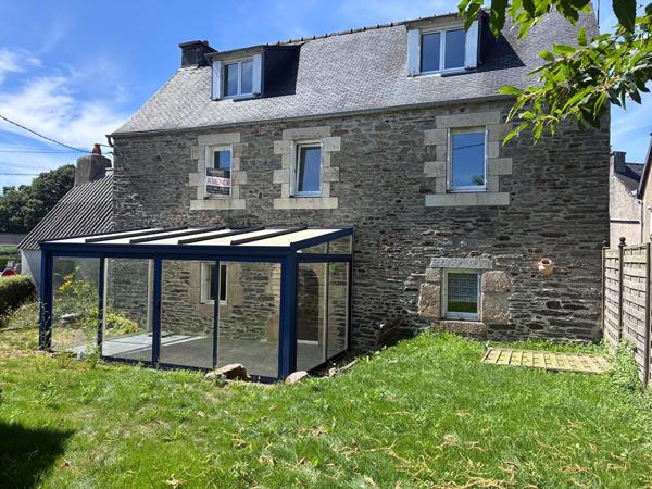 29600 MORLAIX Maison Morlaix 5 pièce(s) 123 m2