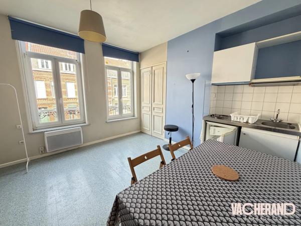 Immeuble LILLE 6 studios