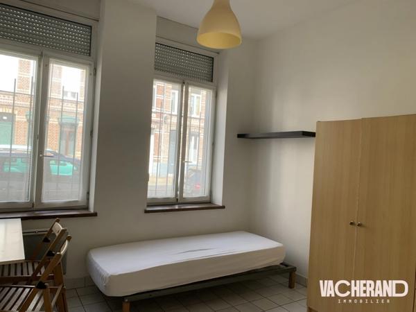 Immeuble LILLE 6 studios