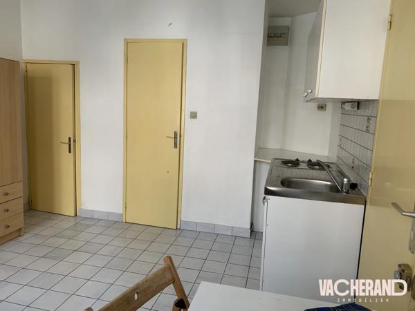 Immeuble LILLE 6 studios