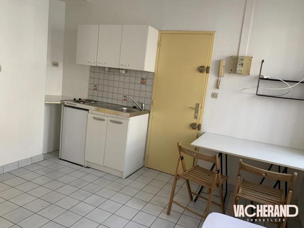 Immeuble LILLE 6 studios