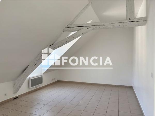 Location Appartement 2 pièces 32.48 m² - 17 RUE LOUIS MOREAU Etampes 91150