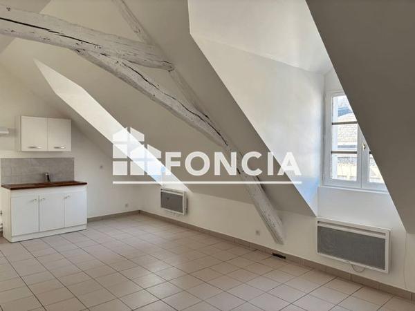 Location Appartement 2 pièces 32.48 m² - 17 RUE LOUIS MOREAU Etampes 91150
