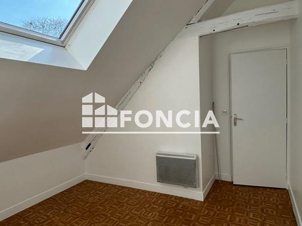 Location Appartement 2 pièces 32.48 m² - 17 RUE LOUIS MOREAU Etampes 91150