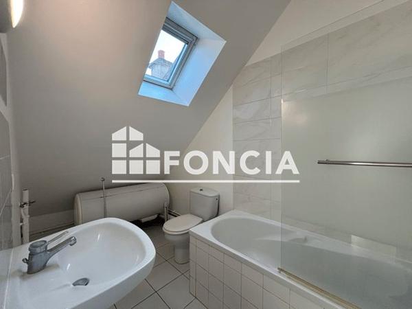 Location Appartement 2 pièces 32.48 m² - 17 RUE LOUIS MOREAU Etampes 91150