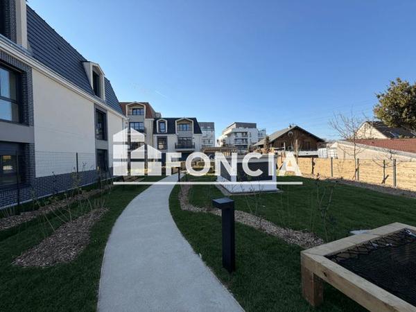 Location Appartement 3 pièces 68.72 m² - Eragny 95610