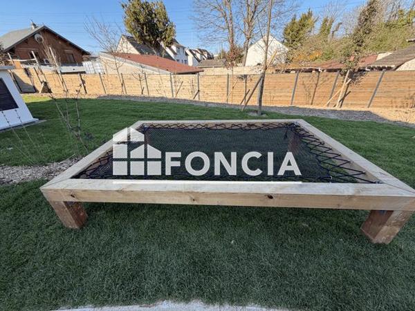 Location Appartement 3 pièces 68.72 m² - Eragny 95610