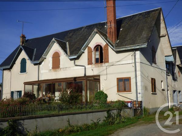 Maison à vendre  8 pièces - 156,92 m2 PARTHENAY - 79