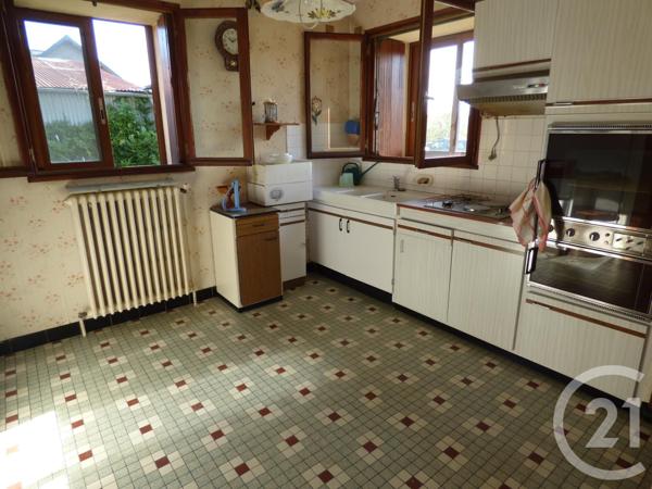 Maison à vendre  8 pièces - 156,92 m2 PARTHENAY - 79