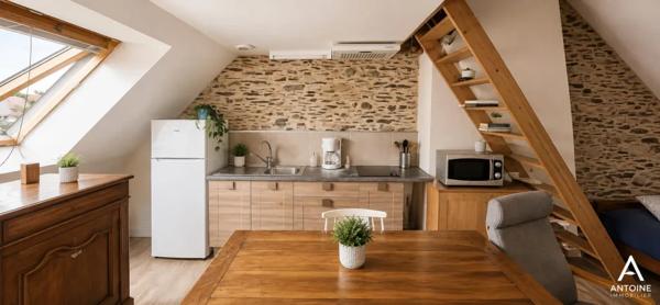 3733RS - Vente Studio ST BARTHELEMY D ANJOU