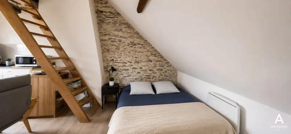 3733RS - Vente Studio ST BARTHELEMY D ANJOU