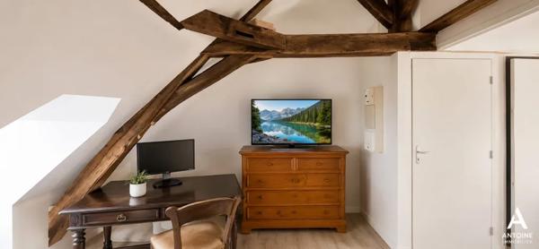 3733RS - Vente Studio ST BARTHELEMY D ANJOU
