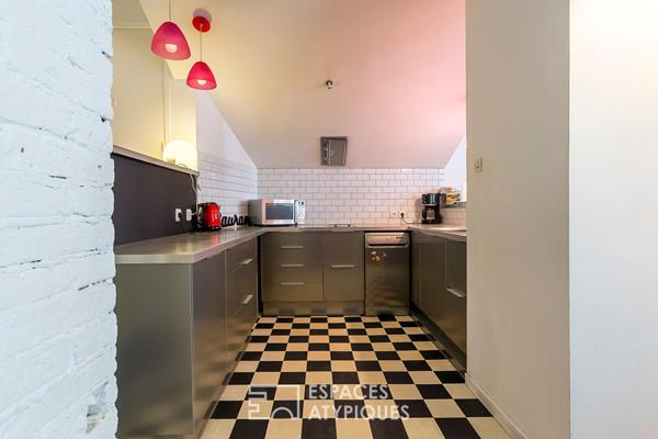 Loft à destination commercial à Saint-Louis