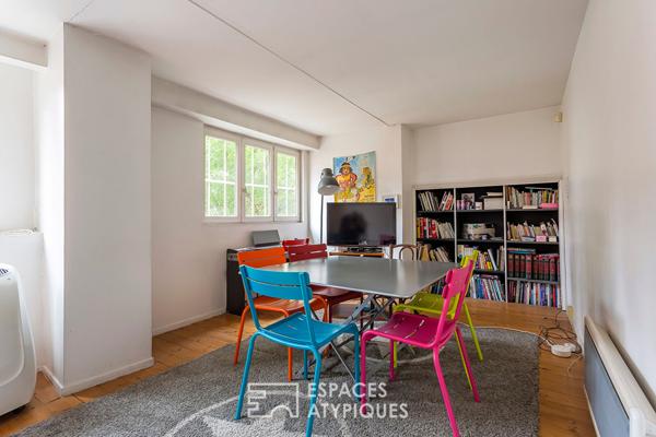 Loft à destination commercial à Saint-Louis