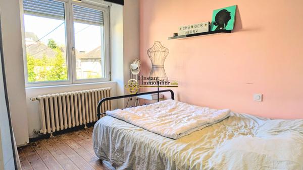 Maison contemporaine - Quartier du Port, Morlaix - 5 pièces - 120 m²