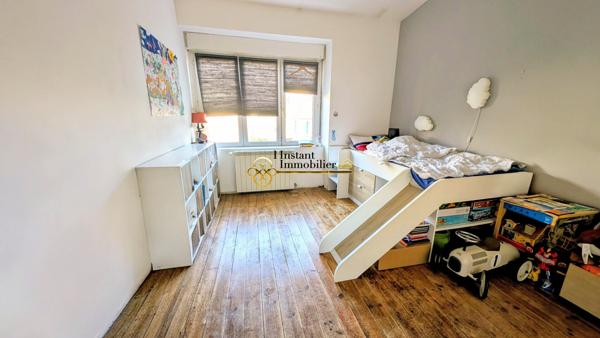 Maison contemporaine - Quartier du Port, Morlaix - 5 pièces - 120 m²