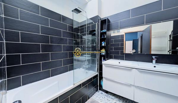 Maison contemporaine - Quartier du Port, Morlaix - 5 pièces - 120 m²