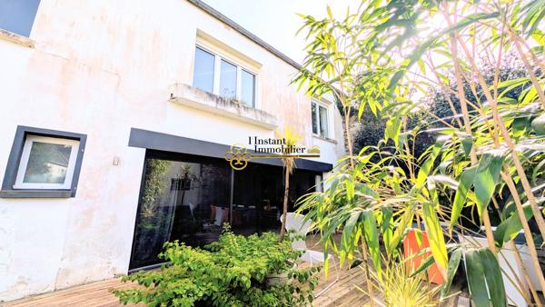 Maison contemporaine - Quartier du Port, Morlaix - 5 pièces - 120 m²