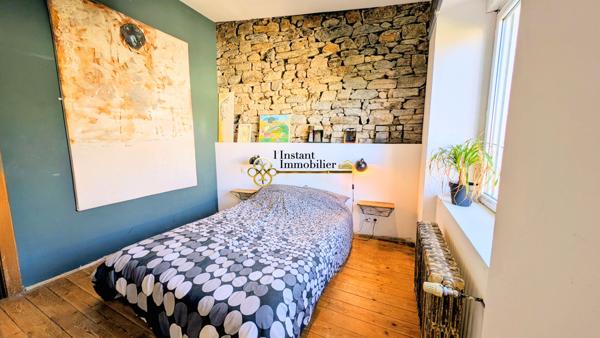 Maison contemporaine - Quartier du Port, Morlaix - 5 pièces - 120 m²