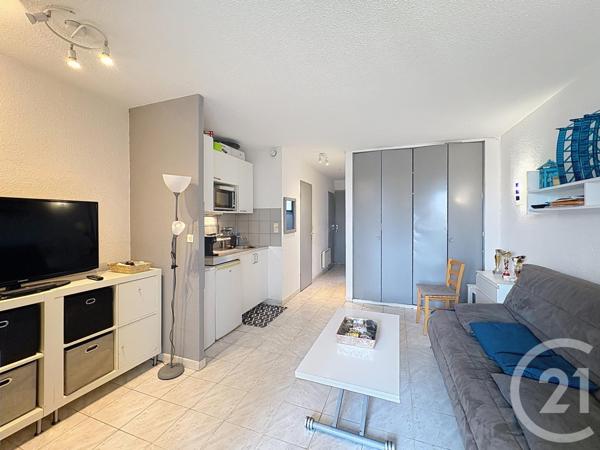 Appartement F2 à vendre  2 pièces - 26,03 m2 ARLES - 13