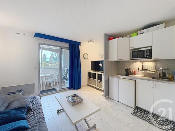 Appartement F2 à vendre  2 pièces - 26,03 m2 ARLES - 13