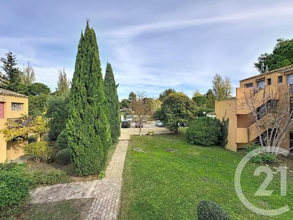 Appartement F2 à vendre  2 pièces - 26,03 m2 ARLES - 13