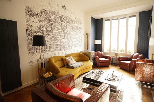 Appartement Lyon 3 pièce(s) 83.03 m2