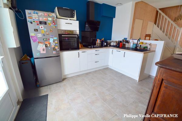 Maison à vendre 4 pièces 86M2 SAINT PIERRE D'OLERON (17) 248000€