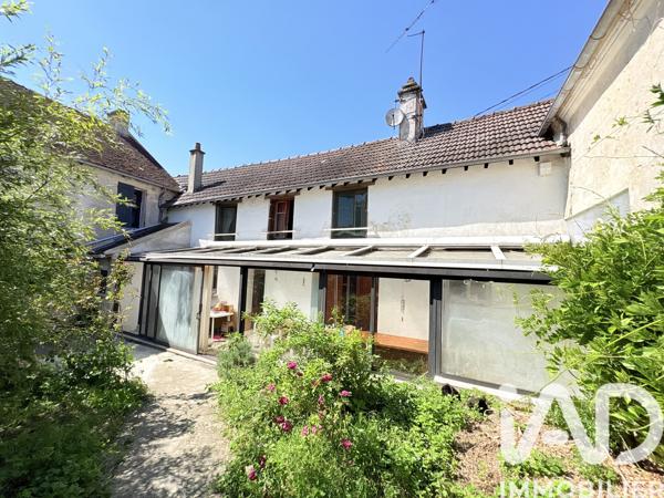 Maison à vendre 5 pièces 200 m² Sablonnières