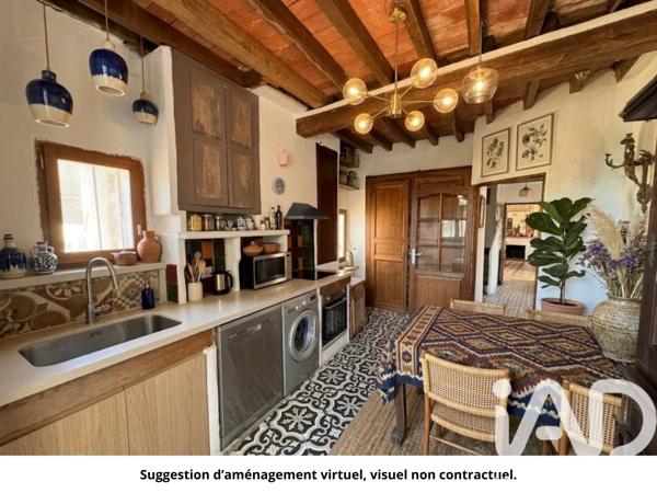 Maison à vendre 5 pièces 200 m² Sablonnières