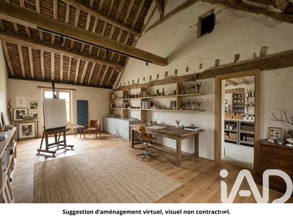 Maison à vendre 5 pièces 200 m² Sablonnières