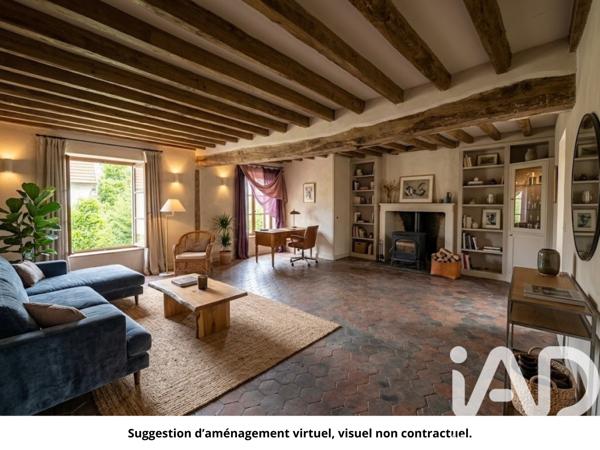 Maison à vendre 5 pièces 200 m² Sablonnières