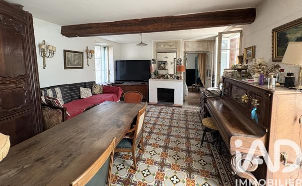 Maison à vendre 5 pièces 200 m² Sablonnières